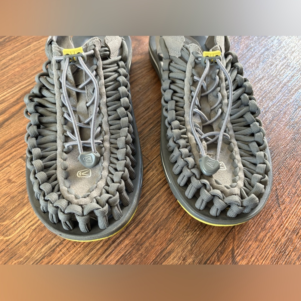 KEEN UNEEK Sandals - Men's - $140 - Picture 4 of 15